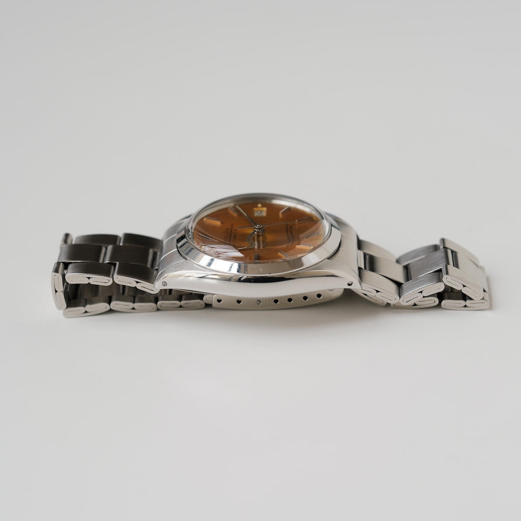 ロレックス/オイスター パーペチュアル デイト1500/トロピカル/ROLEX OYSTER PERPETUAL DATE REF.1500 "TROPICAL" 1968y
