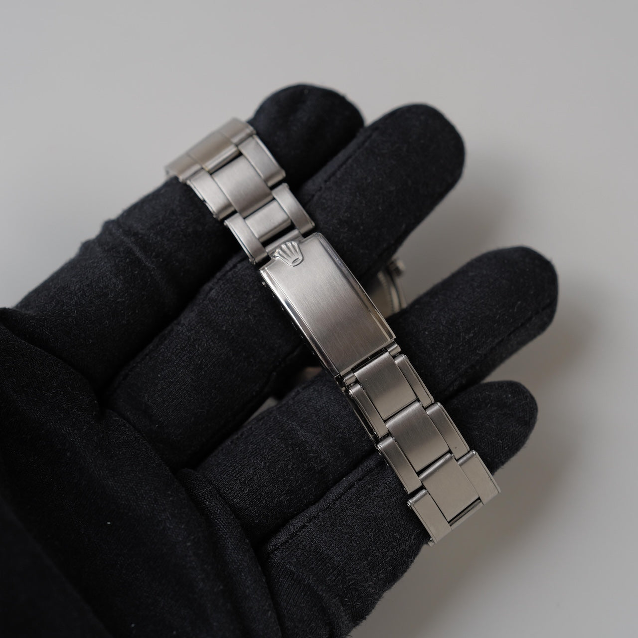 ロレックス/エアキング5500/ミラーダイヤル/シルバーフォント/ROLEX AIR-KING REF.5500 "GILT DIAL" SILVER TEXT 1972y