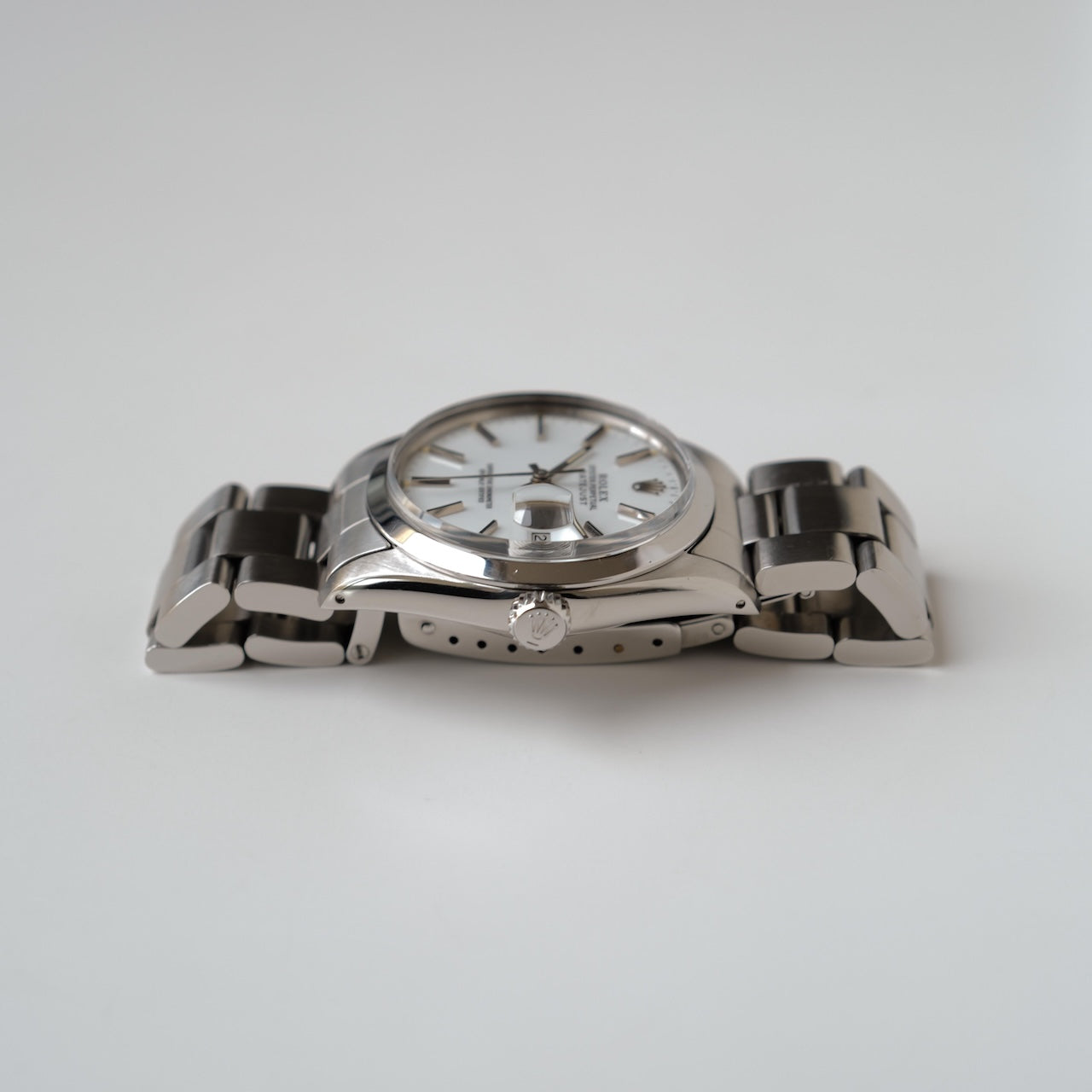 ロレックス/デイトジャスト16000/ポーセリンダイヤル/シルバーフォント/ROLEX DATE-JUST REF.16000 "PORCELAIN DIAL" SILVER PRINT 1978Y