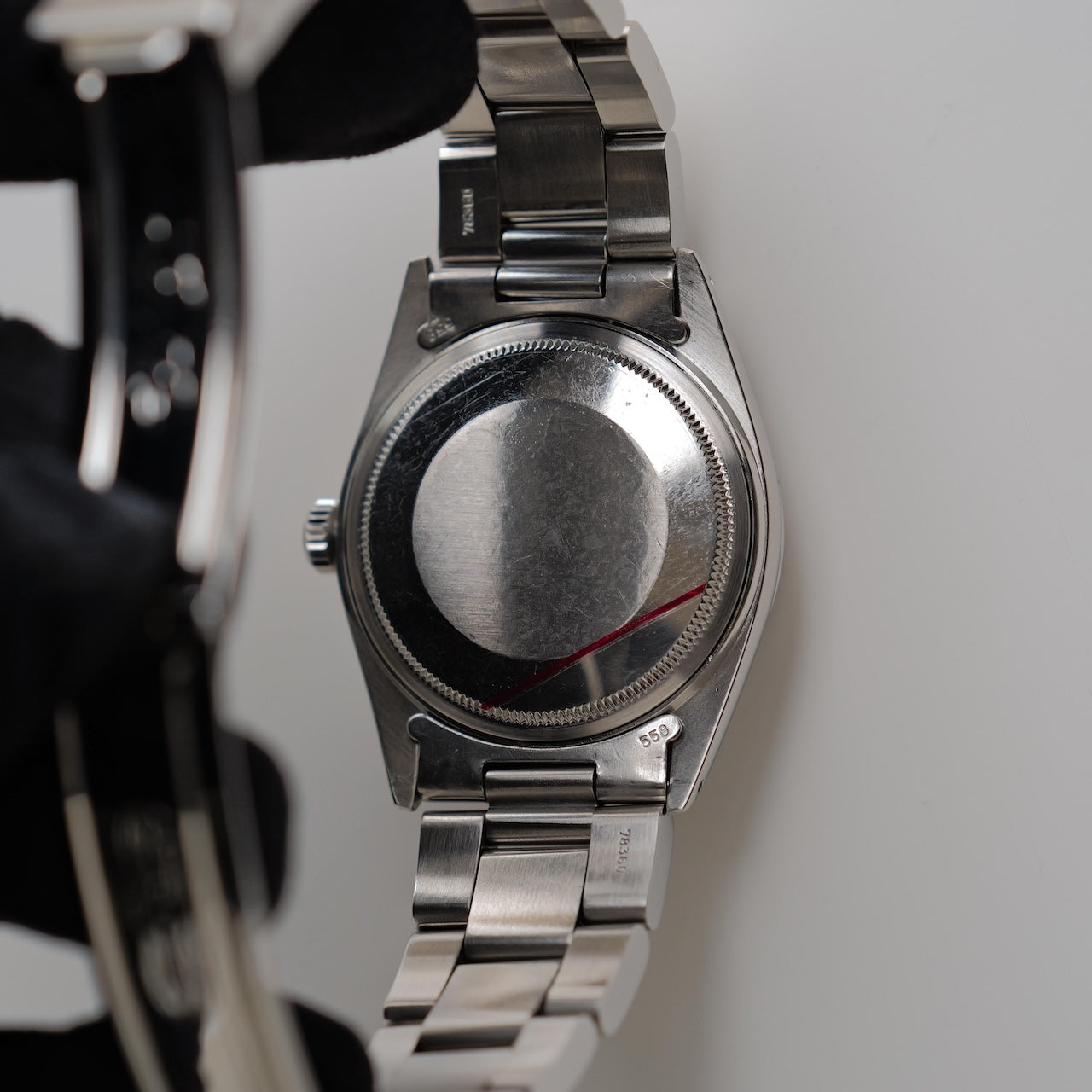 ロレックス/デイトジャスト16000/ポーセリンダイヤル/シルバーフォント/ROLEX DATE-JUST REF.16000 "PORCELAIN DIAL" SILVER PRINT 1978Y