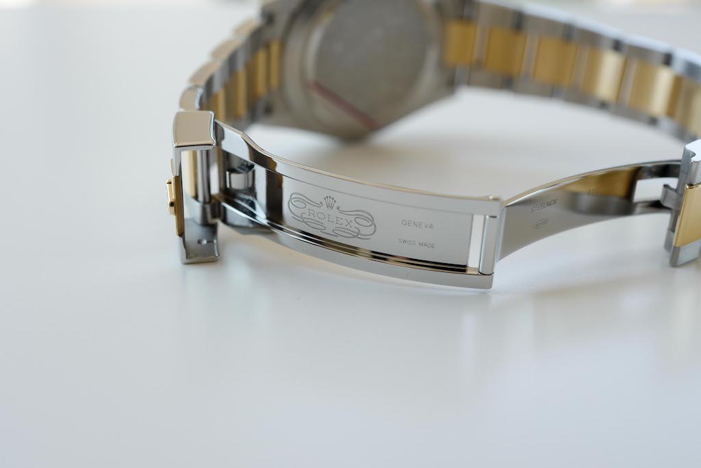 ROLEX DAYTONA Ref.116523 ブラックダイヤル 国内正規ギャラ付フルセット