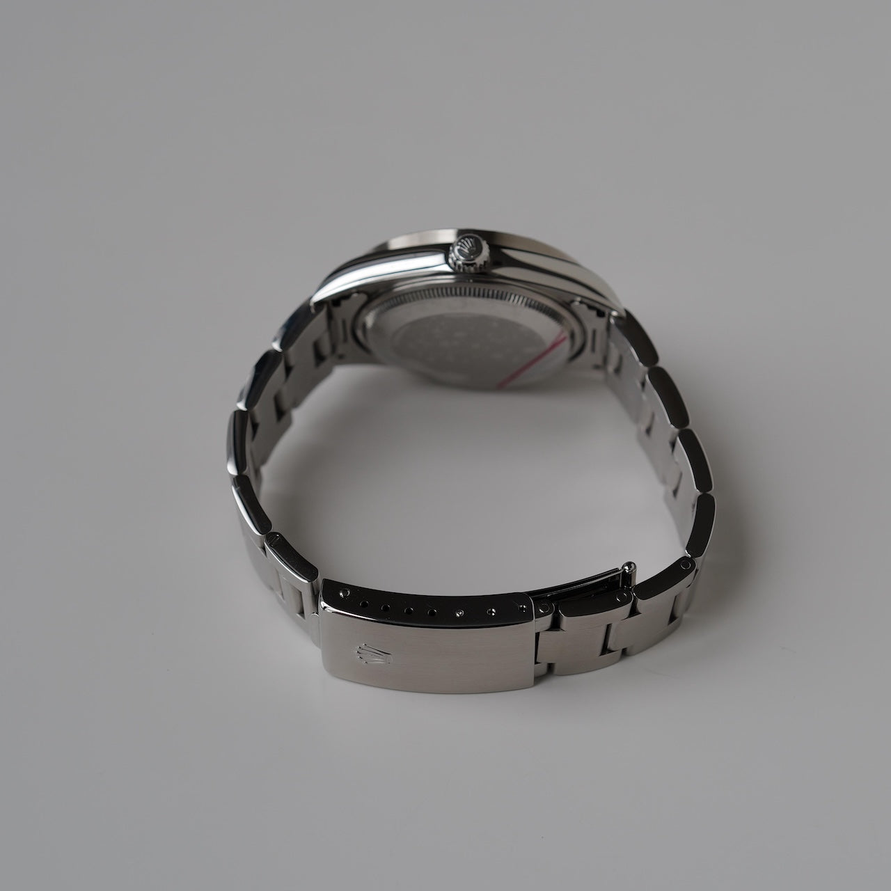 ロレックス/エアキング14010M/Y番/黒文字盤/エンジンターンドベゼル/ROLEX AIR-KING REF.14010M "Black dial" 2002Y