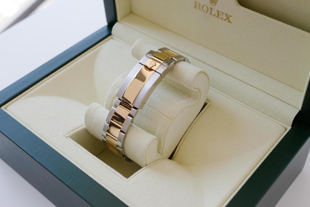 ROLEX DAYTONA Ref.116523 ブラックダイヤル 国内正規ギャラ付フルセット