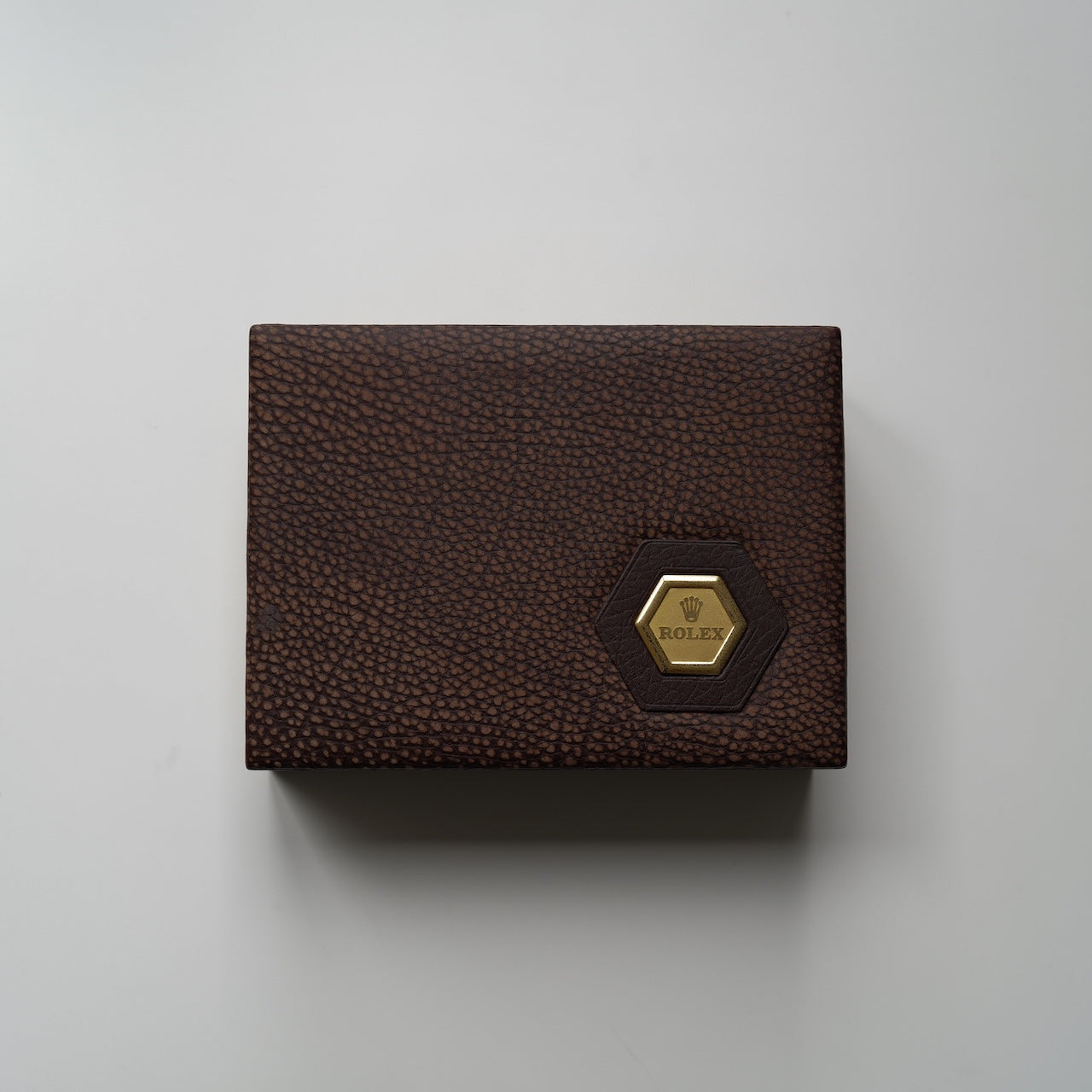 ロレックス/デイデイト オイスタークォーツ/19018N/18Kイエローゴールド/箱・国際保証書付き/ROLEX DAY-DATE OYSTER-QUARTZ REF.19018N 18KYG with Paper and Box 1986Y