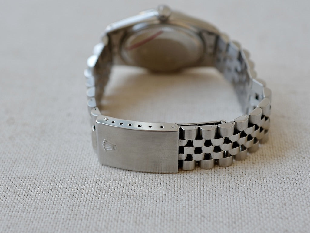 ROLEX DATE-JUST Ref.1603 WideBoy 1972y