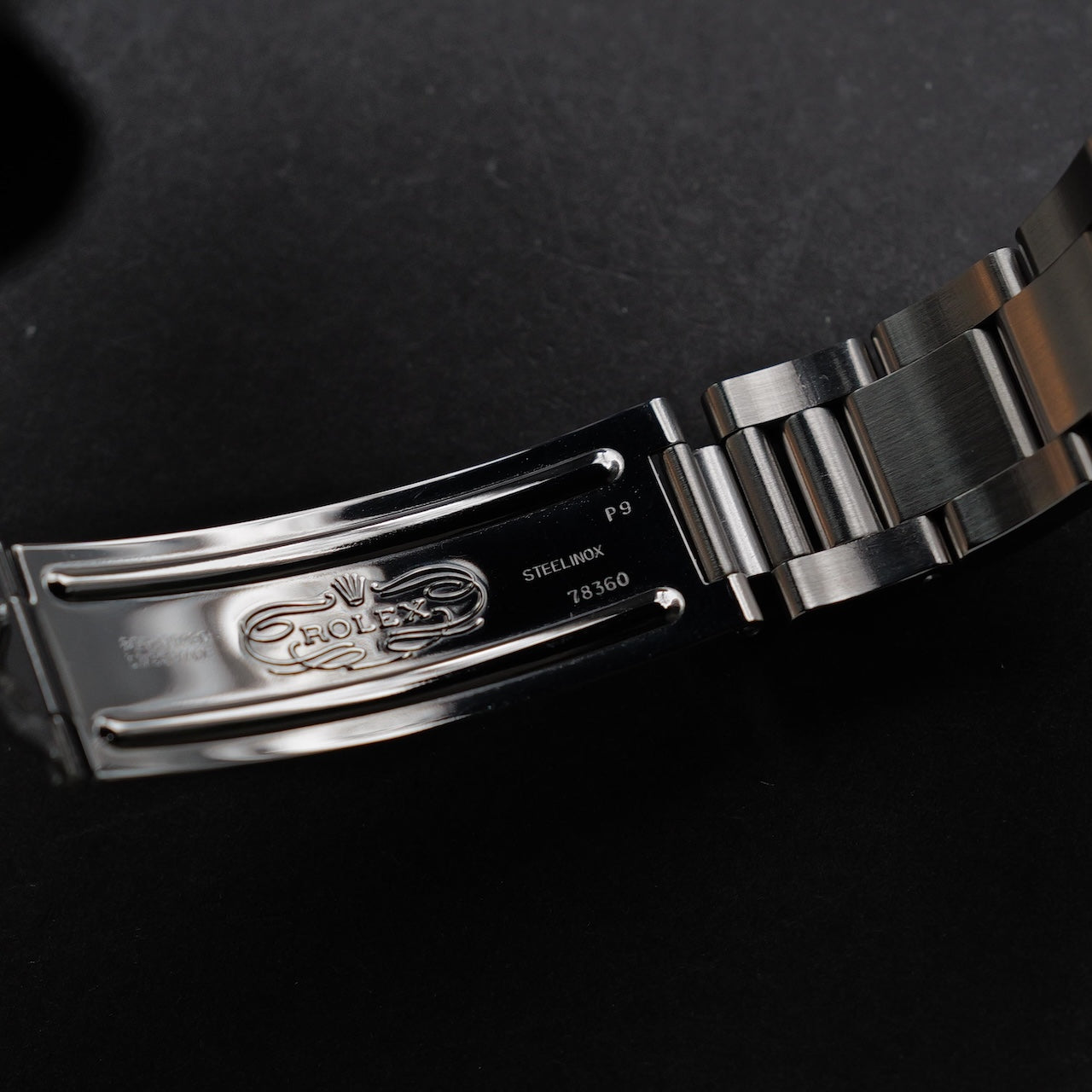 ロレックス/デイトナ16520/N番/マーク３ダイヤル/未使用/逆６/シングルバックル/オールトリチウム/箱・国際保証書付き/ROLEX DAYTONA REF.16520 "Mk.3 Dial" Invert 6 All Tritium Like new condition 1991y with Box and Paper