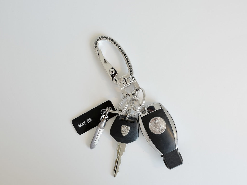 IVXLCDM カラビナ SILVER925 SV/DIA(0.51ct) – ENZOSHOP/エンツォショップ