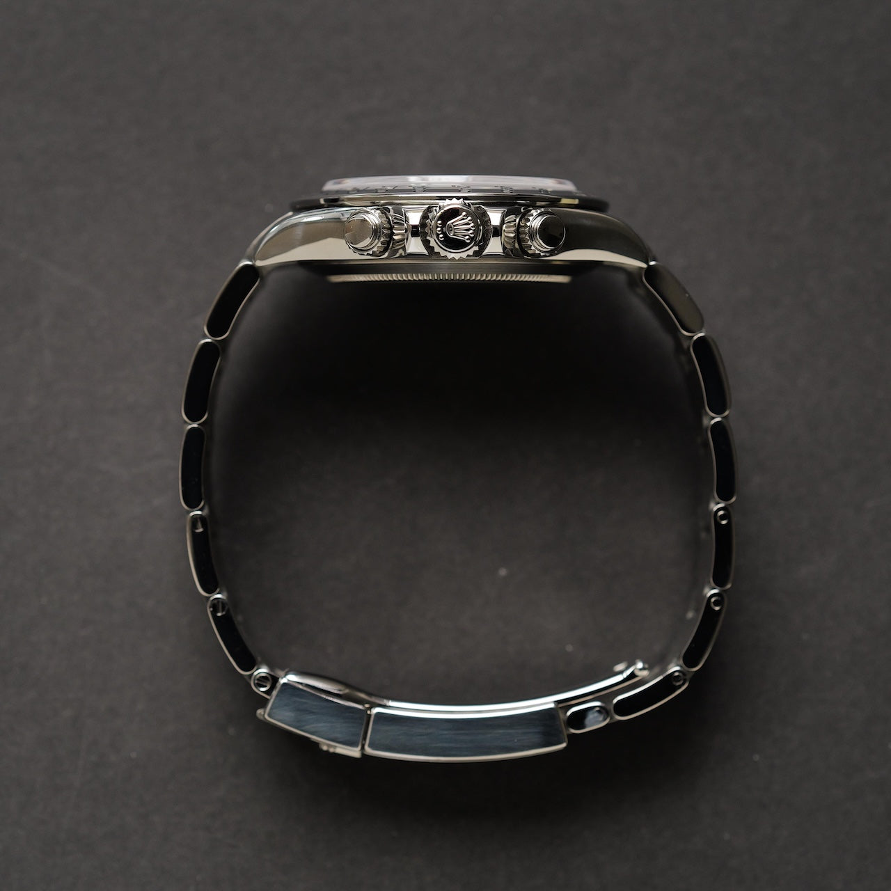 ロレックス/デイトナ116520/白文字盤/国内証書付きフルセット/ROLEX
