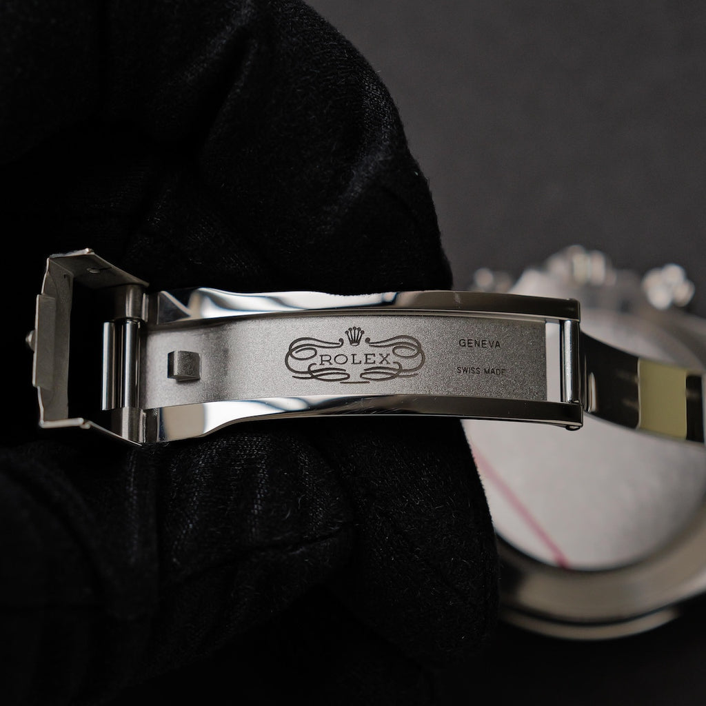 ロレックス/デイトナ116520/白文字盤/国内証書付きフルセット/ROLEX DAYTONA REF.116520 "White Dial" Full Set 2014y