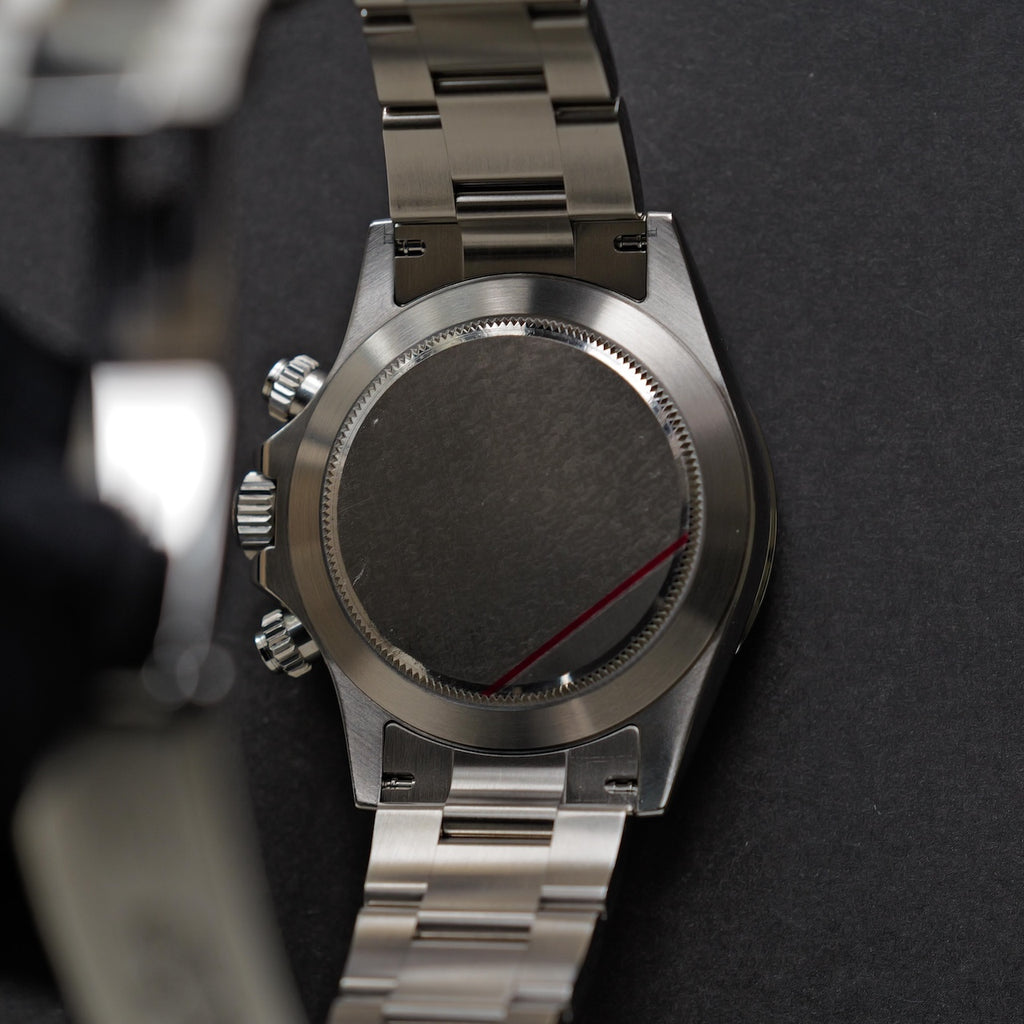 ロレックス/デイトナ116520/白文字盤/国内証書付きフルセット/ROLEX DAYTONA REF.116520 "White Dial" Full Set 2014y