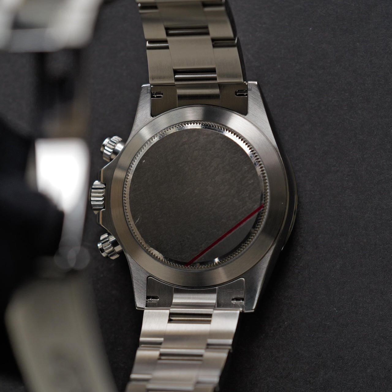 ロレックス/デイトナ116520/白文字盤/国内証書付きフルセット/ROLEX DAYTONA REF.116520 "White Dial" Full Set 2014y