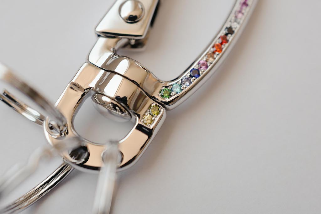 IVXLCDM カラビナ MULTI-COLOR BRASS SV/CZ – ENZOSHOP/エンツォショップ