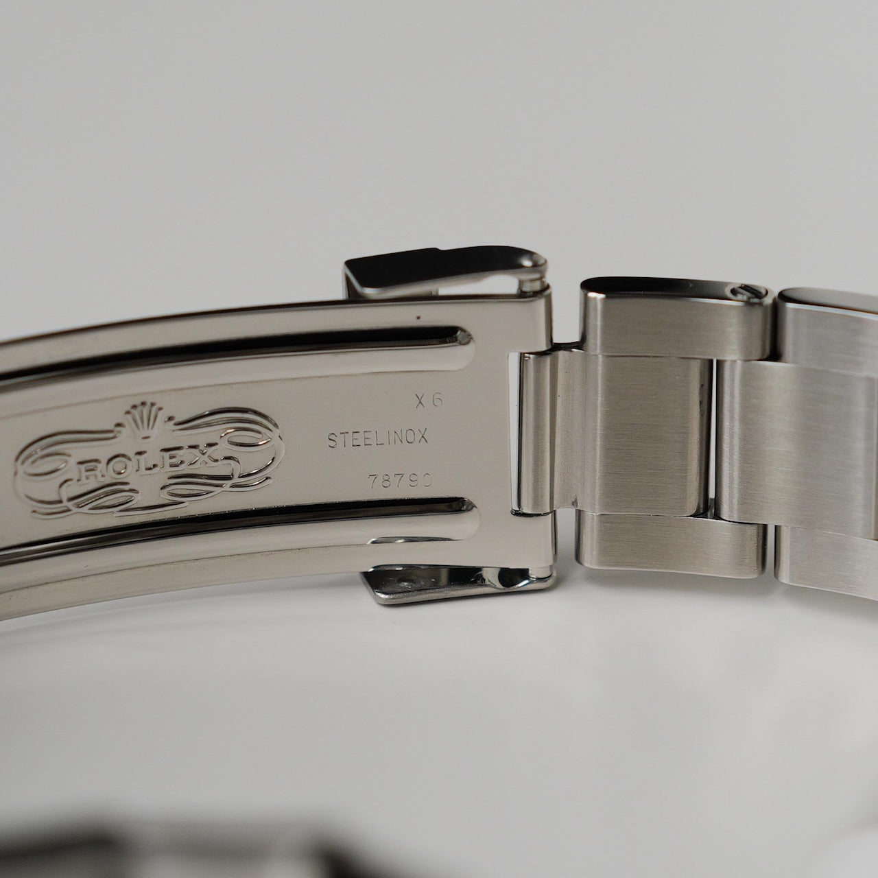 ロレックス/エクスプローラー2/16570/A番/SIWSSオンリー/黒文字盤/保証書付きフルセット/ROLEX EXPLORER 2 REF.16570 "SWISS ONLY" Black dial Full Set 1998-99Y