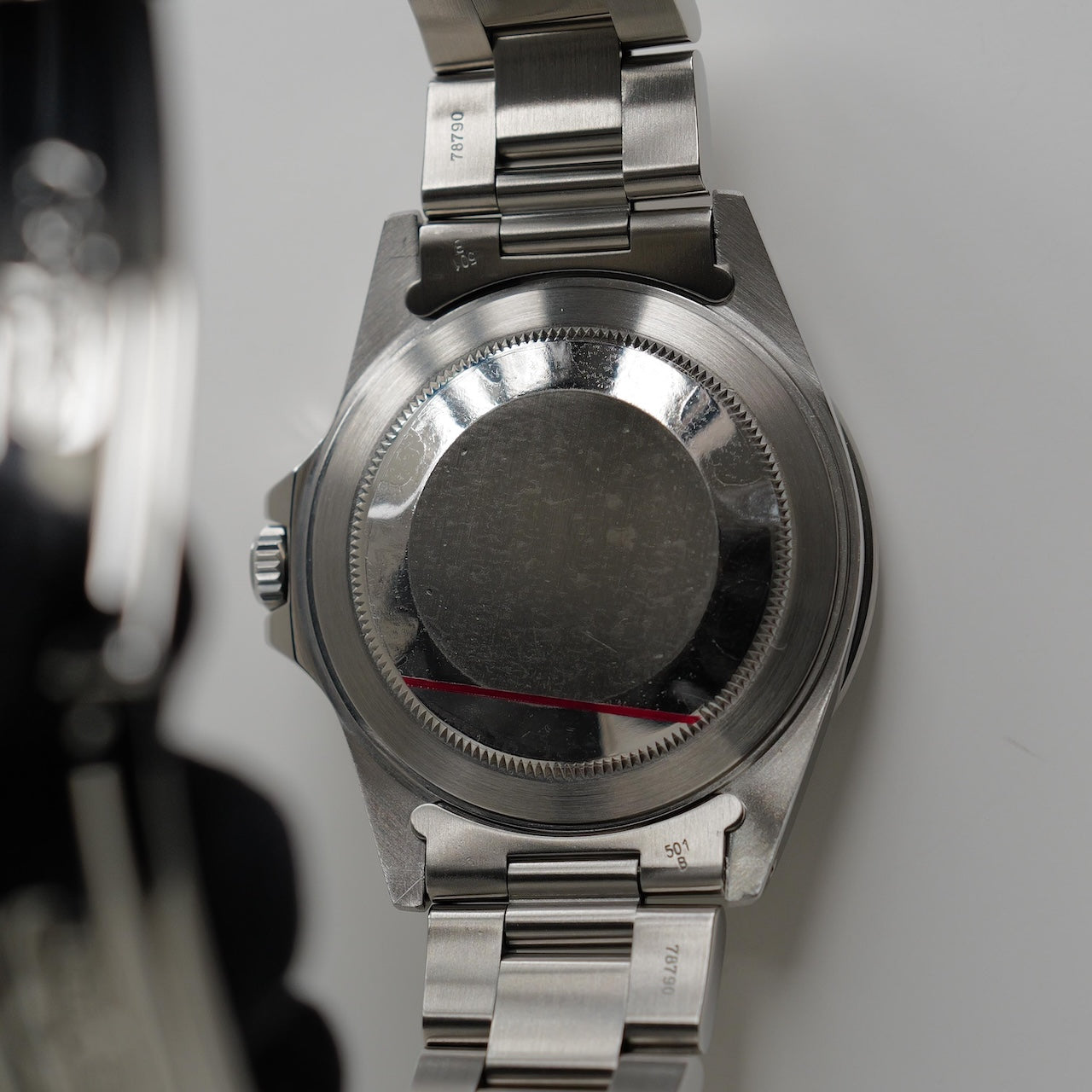 ロレックス/エクスプローラー2/16570/A番/SIWSSオンリー/黒文字盤/保証書付きフルセット/ROLEX EXPLORER 2 REF.16570 "SWISS ONLY" Black dial Full Set 1998-99Y