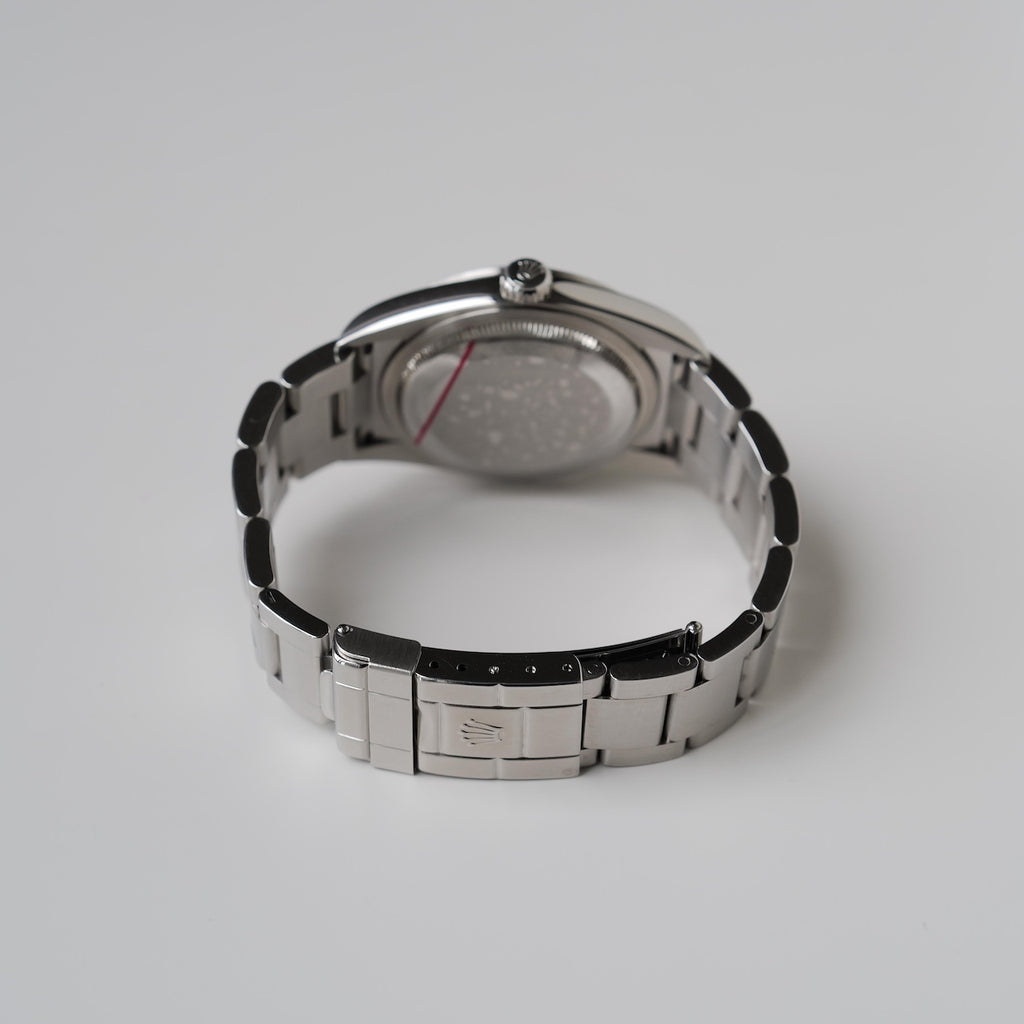 ロレックスエクスプローラー1/114270/M番/ルーレット刻印/保証書付き/ROLEX EXPLORER1 REF.114270 "Roulette Engraving" 2007-08Y with Paper