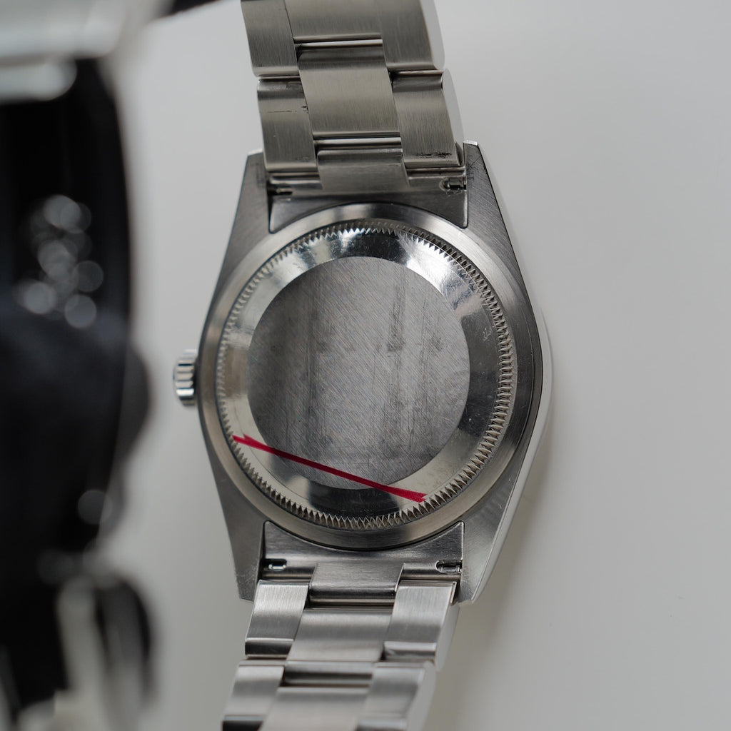 ロレックスエクスプローラー1/114270/M番/ルーレット刻印/保証書付き/ROLEX EXPLORER1 REF.114270 "Roulette Engraving" 2007-08Y with Paper
