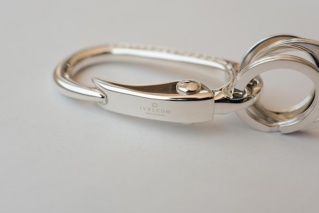 SV925 カラビナ DEAL DESIGN ポイント5倍30日まで ディールデザイン マイクロ カラビナ