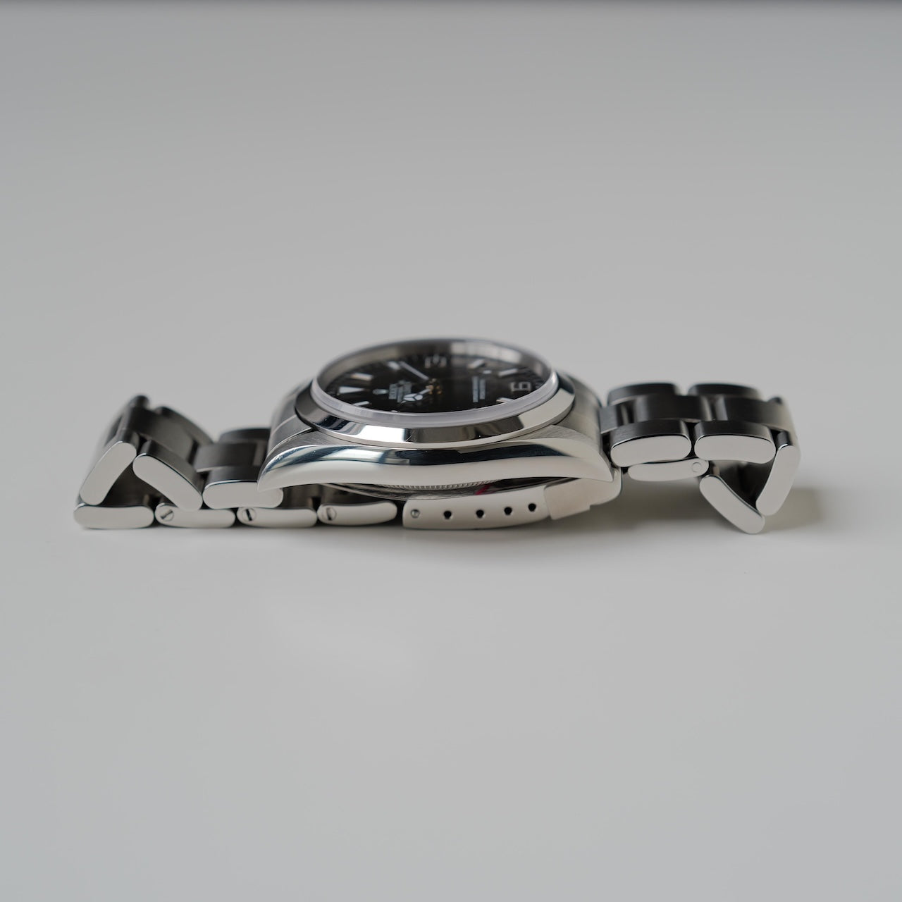 ロレックス/エクスプローラー1/14270/U番/SWISSオンリー/保証書付き/ROLEX EXPLORER1 REF.14270 "SWISS ONLY" 1997-98Y with Papar