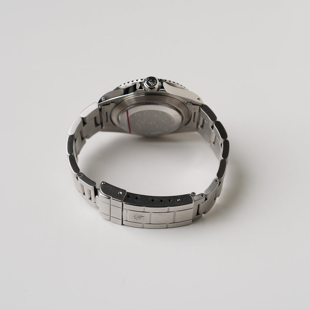 ロレックス/サブマリーナーデイト16610/E番/パティーナ/オールトリチウム/保証書付きフルセット/ROLEX SUBMARINER DATE Ref.16610 "PATINA" 1990Y Full Set