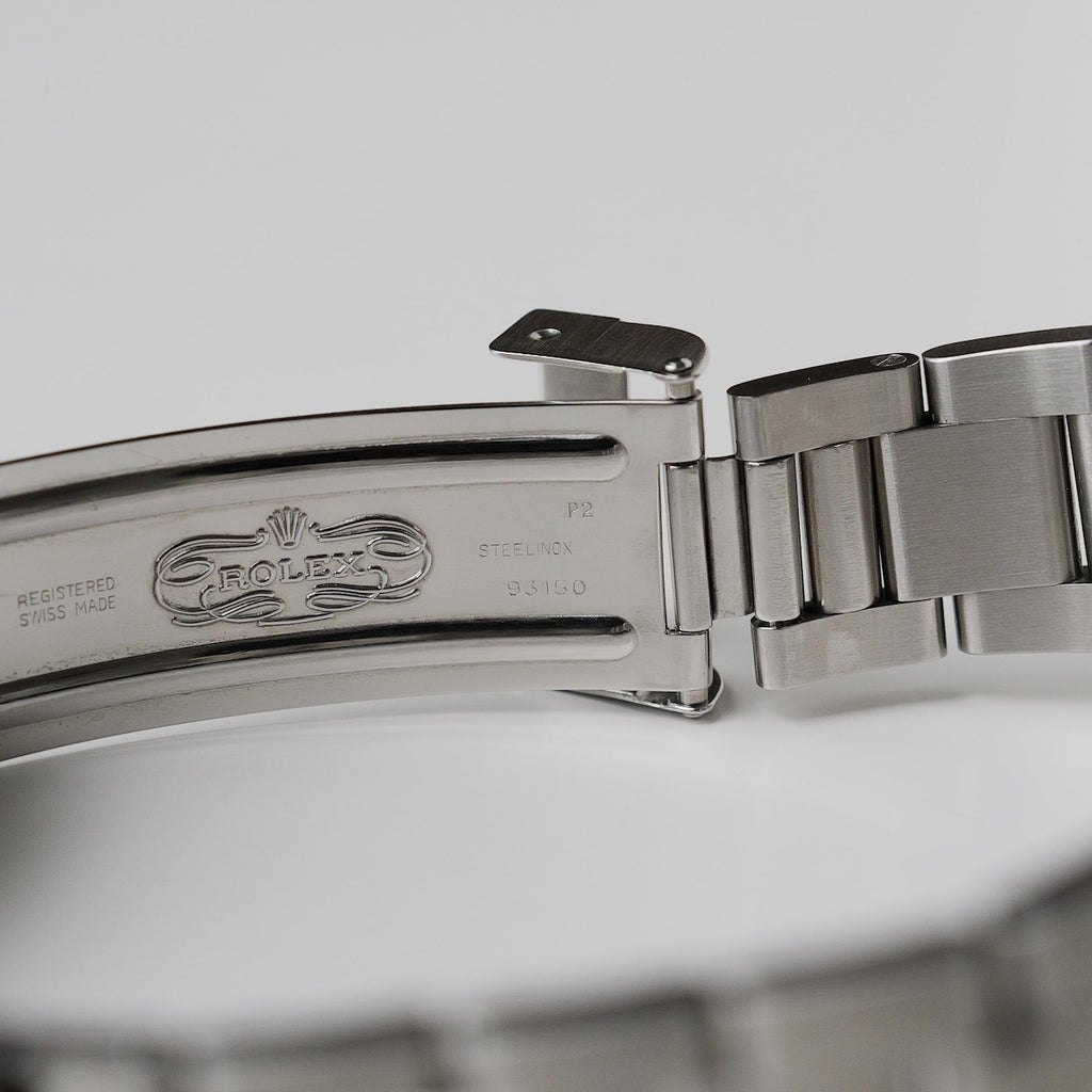 ロレックス/サブマリーナーデイト16610/E番/パティーナ/オールトリチウム/保証書付きフルセット/ROLEX SUBMARINER DATE Ref.16610 "PATINA" 1990Y Full Set