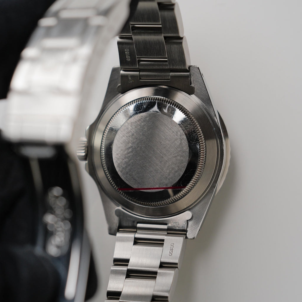 ロレックス/サブマリーナーデイト16610/E番/パティーナ/オールトリチウム/保証書付きフルセット/ROLEX SUBMARINER DATE Ref.16610 "PATINA" 1990Y Full Set