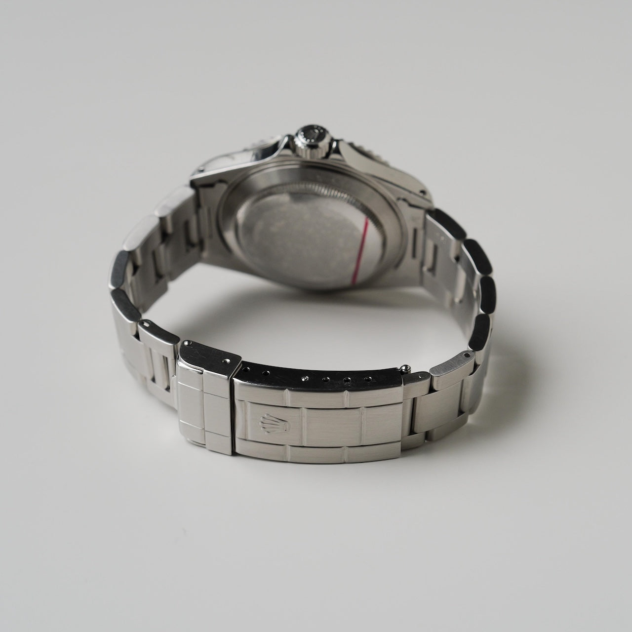 ロレックス/サブマリーナー14060/U番/2ライン/オールトリチウム/箱・保証書付き/ROLEX SUBMARINER REF.14060 "2-Line" All Tritium 1997-98Y with Box and Paper