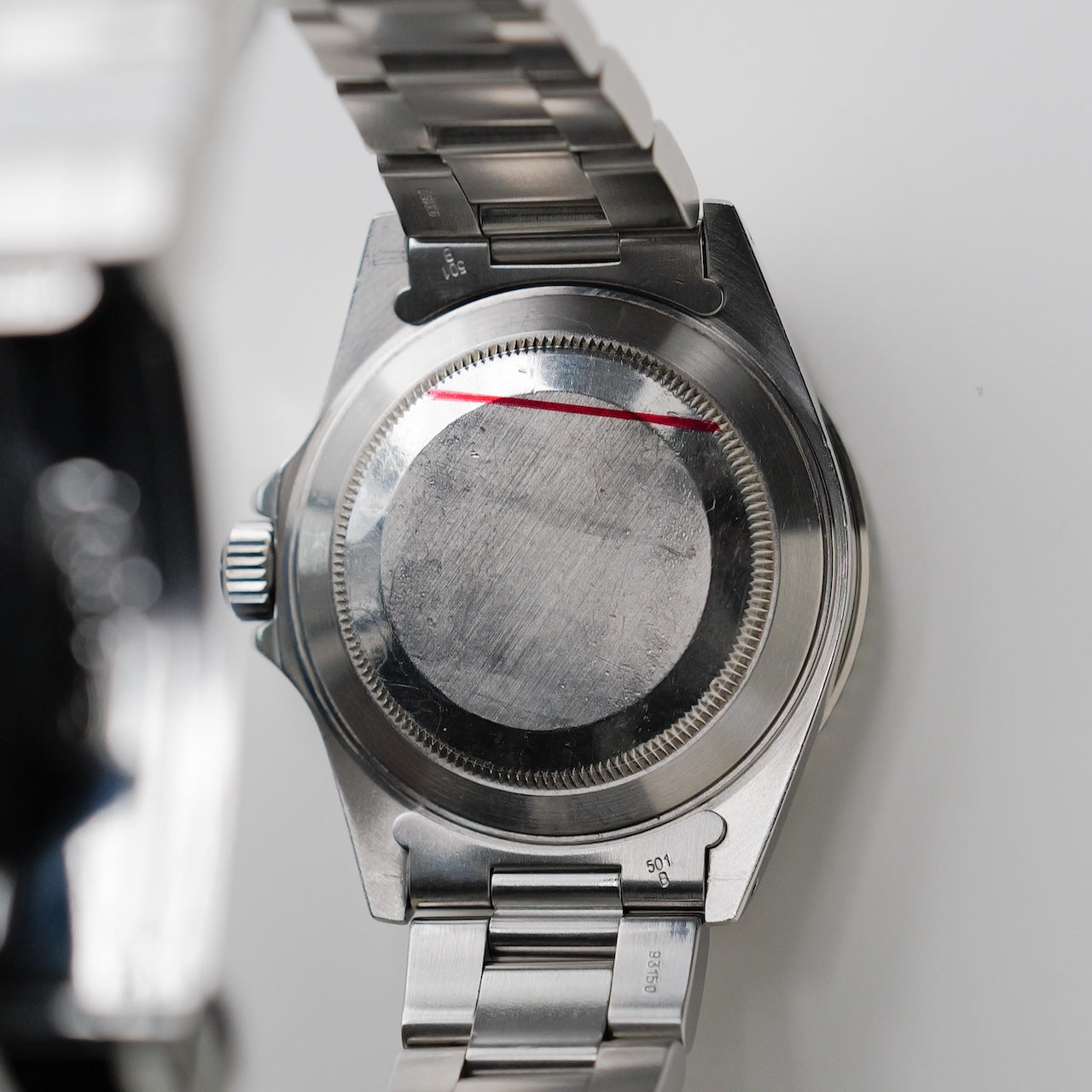 ロレックス/サブマリーナー14060/U番/2ライン/オールトリチウム/箱・保証書付き/ROLEX SUBMARINER REF.14060 "2-Line" All Tritium 1997-98Y with Box and Paper