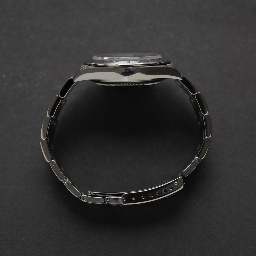 ロレックス/デイトナ16520/R番/段落ちマーク1ダイヤル/200タキベゼル/逆6/シングルバックル/ROLEX DAYTONA REF.16520 “Mk1, Floating Dial” Mk1, 200 Tachy Bezel 1988y