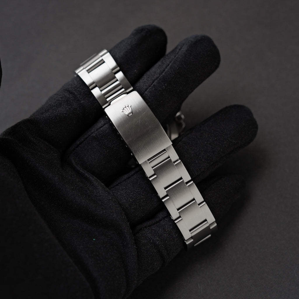 ロレックス/デイトナ16520/R番/段落ちマーク1ダイヤル/200タキベゼル/逆6/シングルバックル/ROLEX DAYTONA REF.16520 “Mk1, Floating Dial” Mk1, 200 Tachy Bezel 1988y