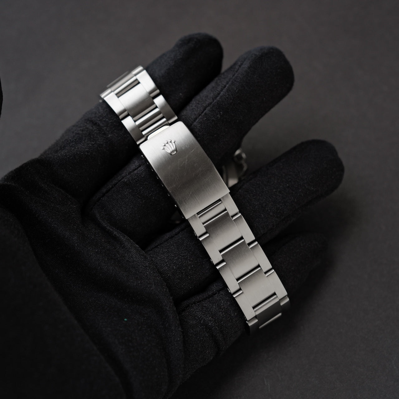 ロレックス/デイトナ16520/R番/段落ちマーク1ダイヤル/200タキベゼル/逆6/シングルバックル/ROLEX DAYTONA REF.16520 “Mk1, Floating Dial” Mk1, 200 Tachy Bezel 1988y