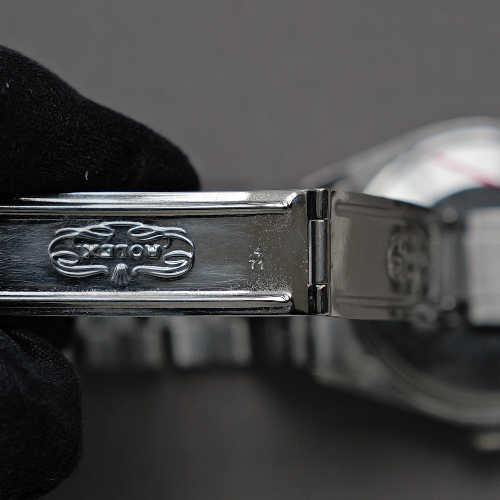 ロレックス/オイスターパーペチュアル1002/グレーダイヤル/保証書付き/ROLEX OYSTER PEPETUAL REF.1002 "GREY DAIL" with Guarantee 1969Y