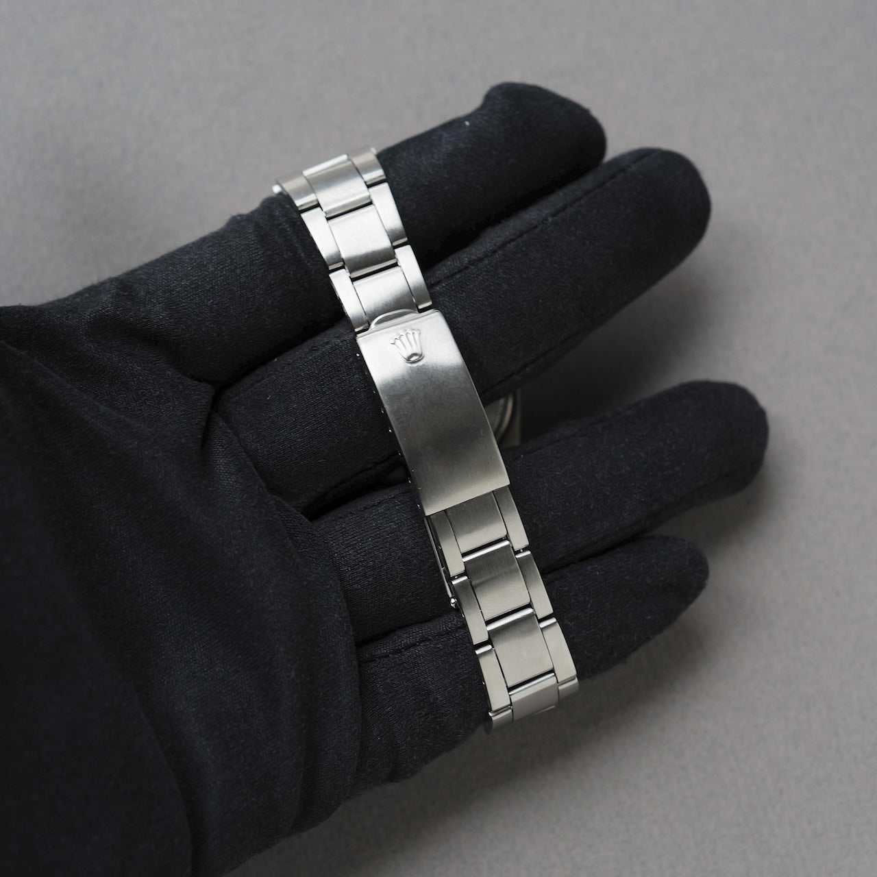 ロレックス/オイスターパーペチュアル1002/グレーダイヤル/保証書付き/ROLEX OYSTER PEPETUAL REF.1002 "GREY DAIL" with Guarantee 1969Y