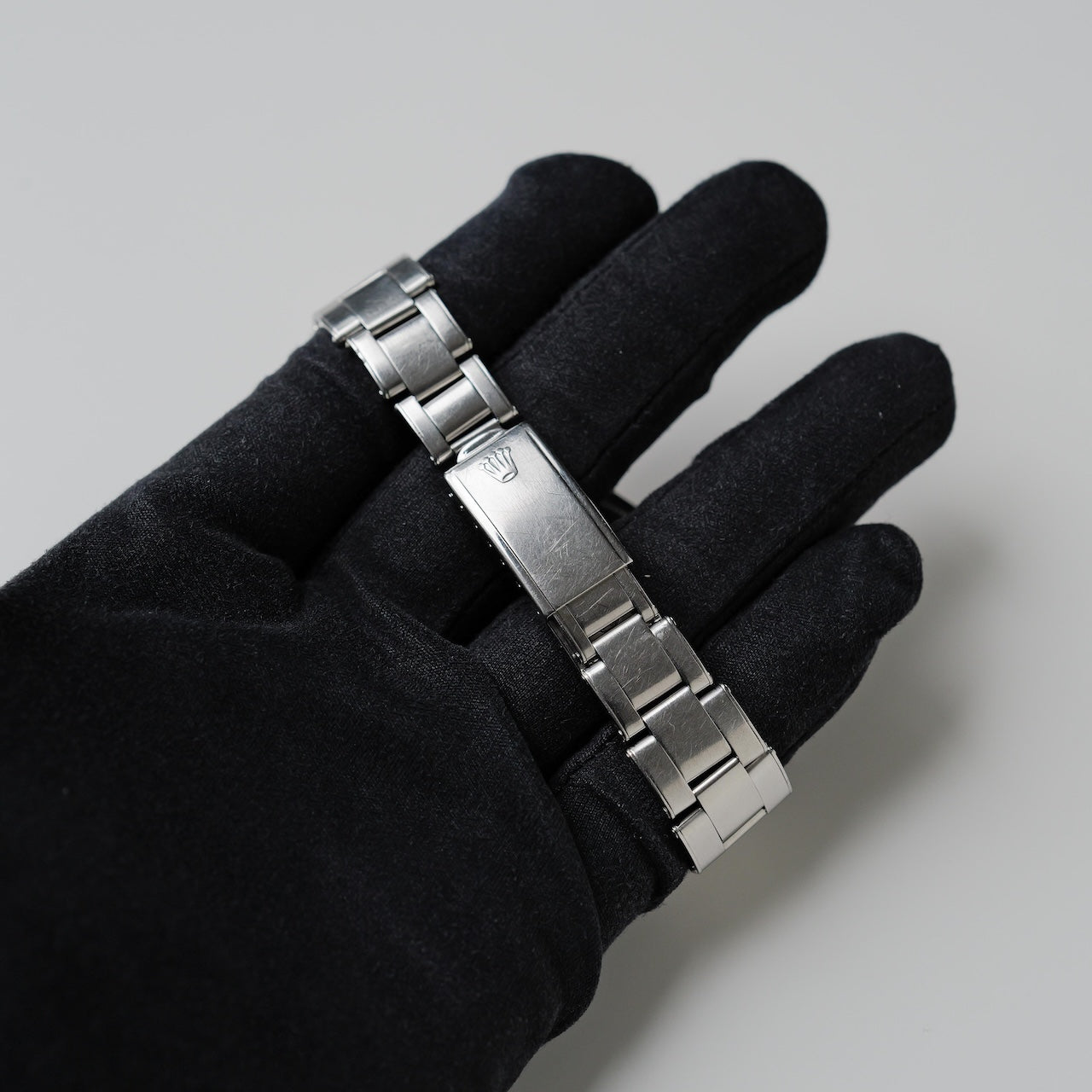 ロレックス/オイスターパーペチュアル1007/ホワイトローマン/保証書付き/ROLEX OYSTER PERPETUAL REF.1007 "WHITE ROMAN" with Guarantee 1973Y