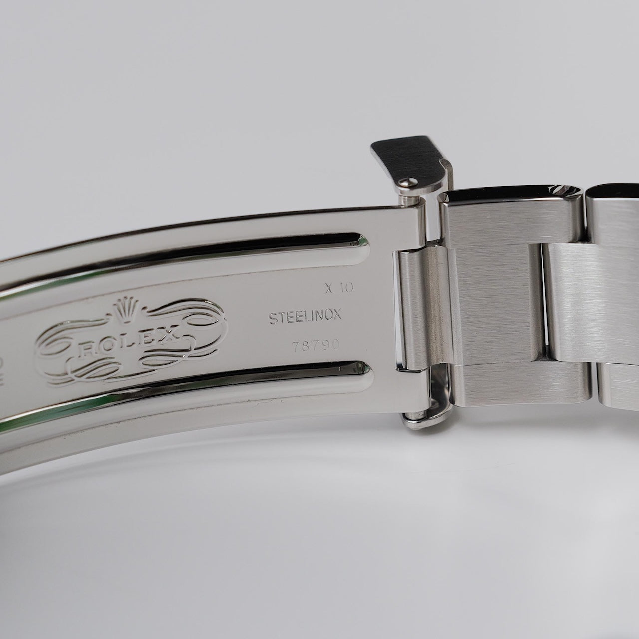 ロレックス/エクスプローラー14270/A番/ノンポリッシュ/裏蓋シール/USギャラ付きフルセット/ROLEX EXPLORER 1 REF.14270 A-Serial US Guarantee 1998-99Y Unpolished Full Set