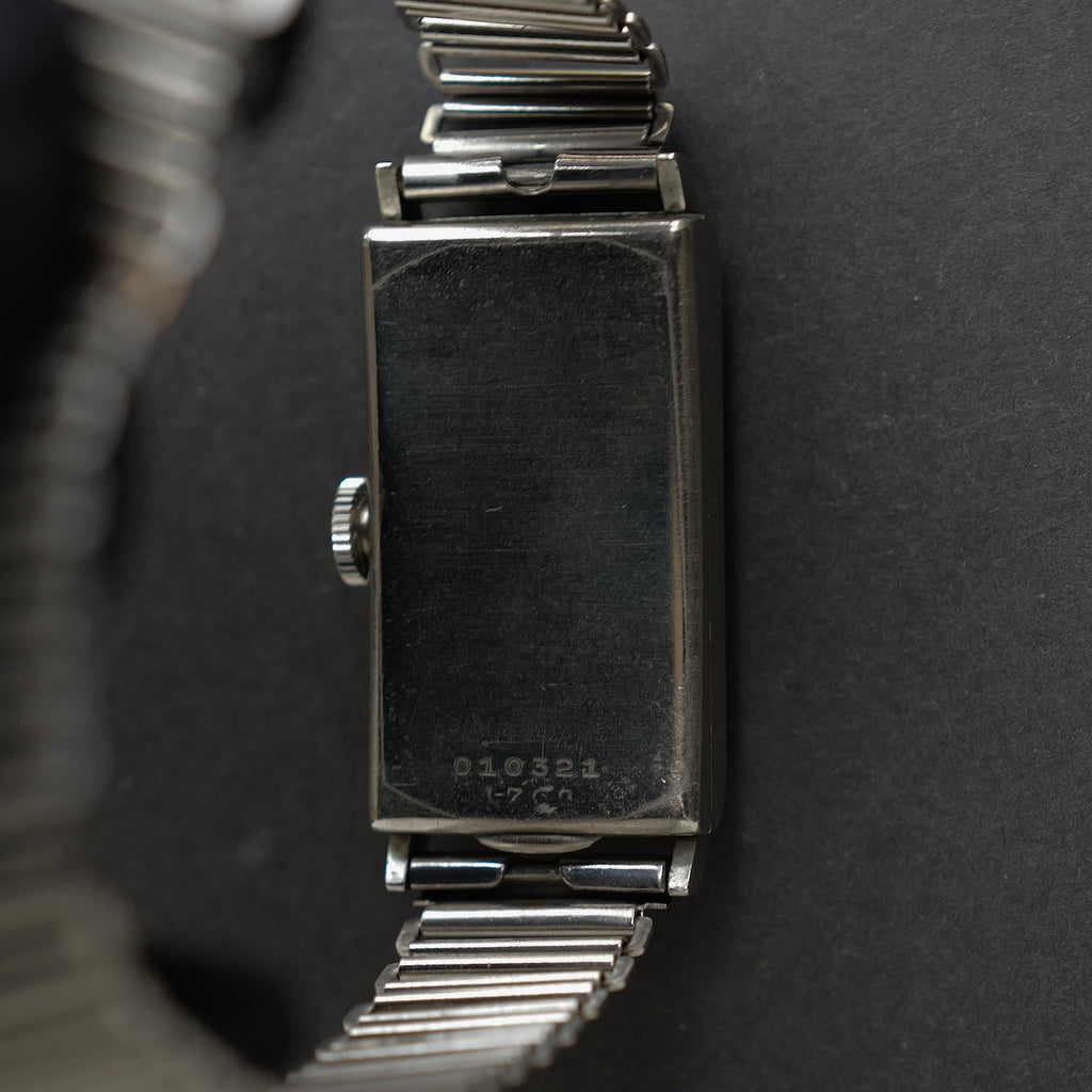 ロレックス/プリンス1768/レイルウェイ/ステンレスケース/1930年代/ROLEX PRINCE REF.1768 "RAIL WAY" Stainless Steel Doctors watch 1930s