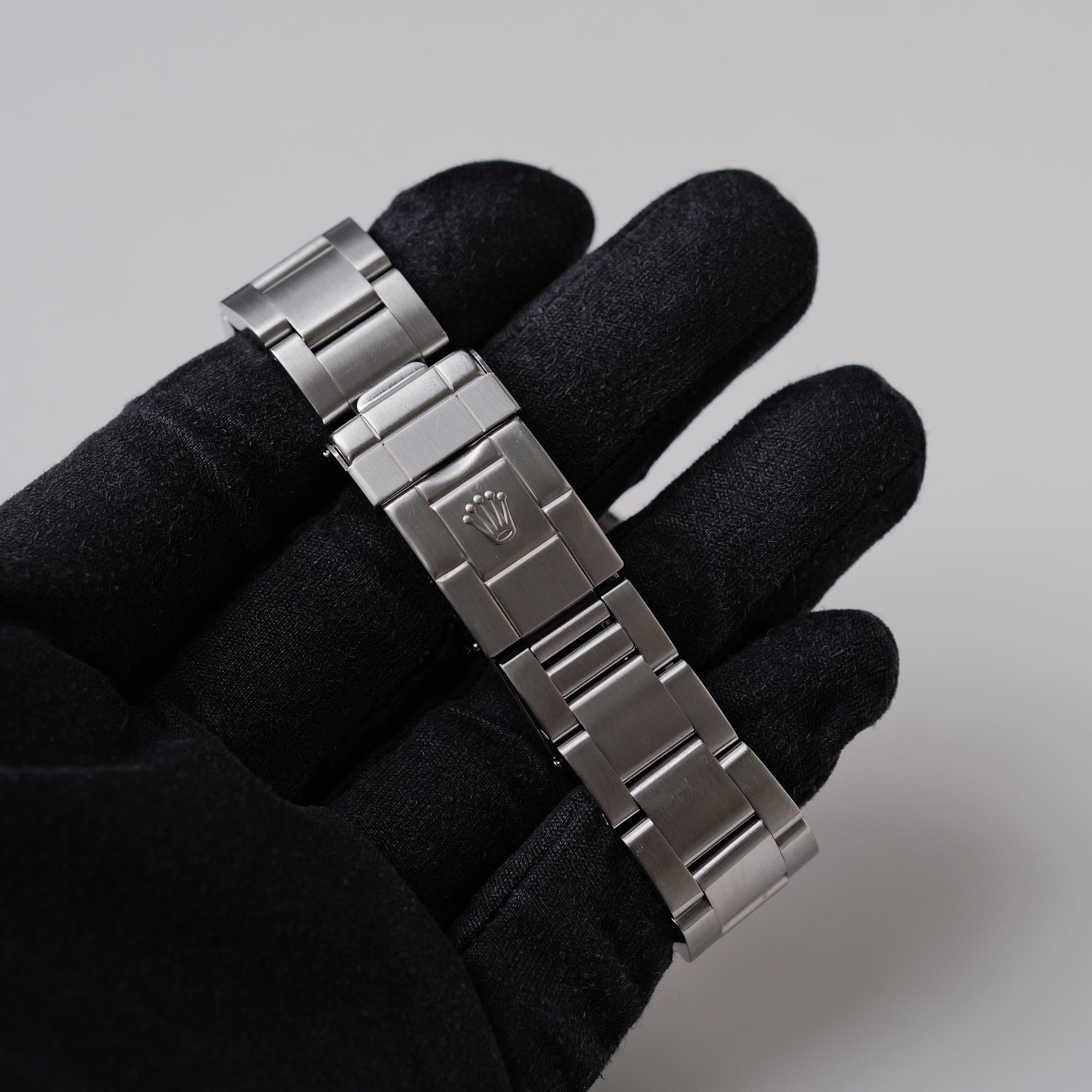 ロレックスエクスプローラー1/114270/V番/ルーレット刻印/保証書付き/ROLEX EXPLORER1 REF.114270 "Roulette Engraving" 2007-08Y with Paper