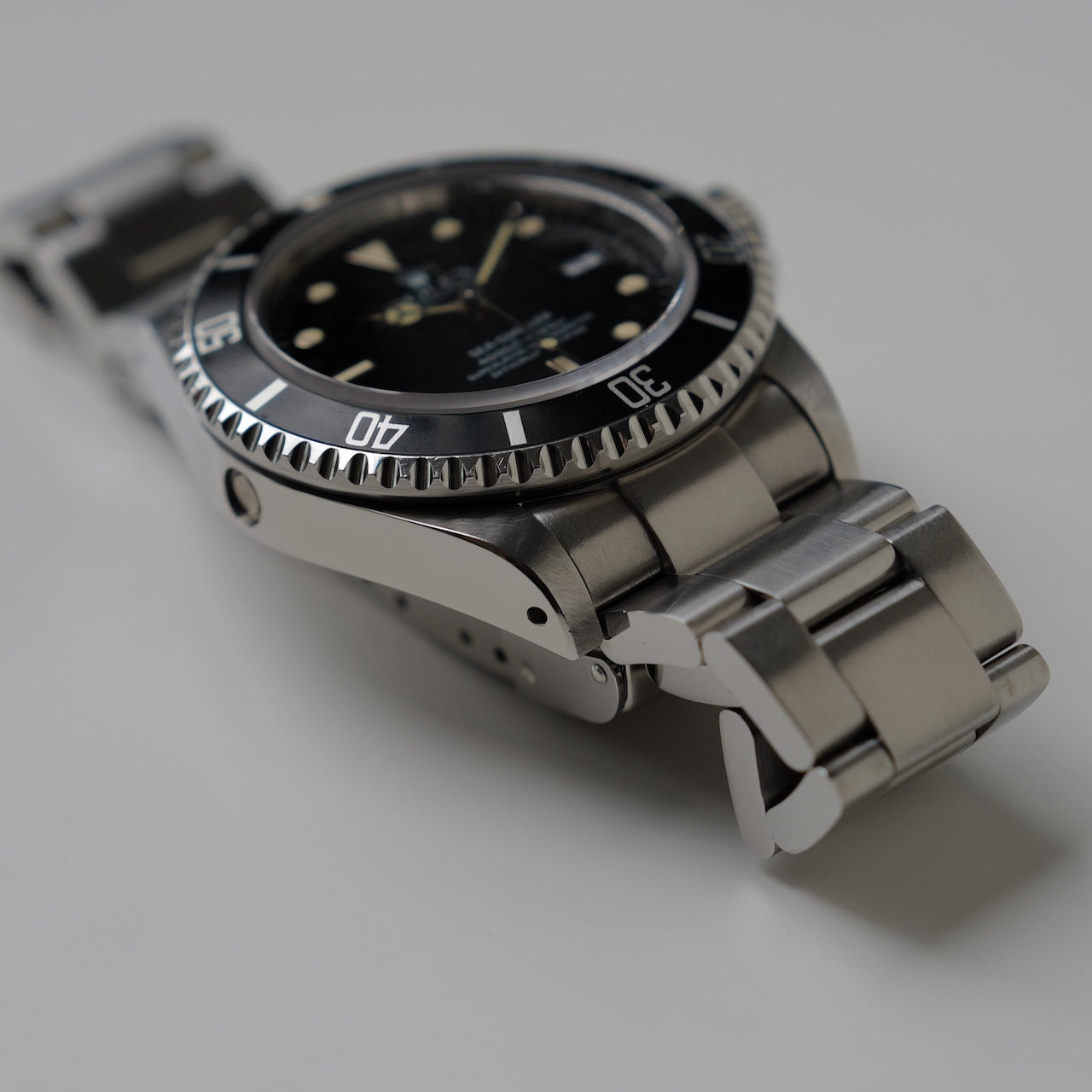 ロレックス/シードゥエラー16600/L番/国内正規保証書付きフルセット/ROLEX SEA-DWELLER REF.16600 Papers Full Set 1989