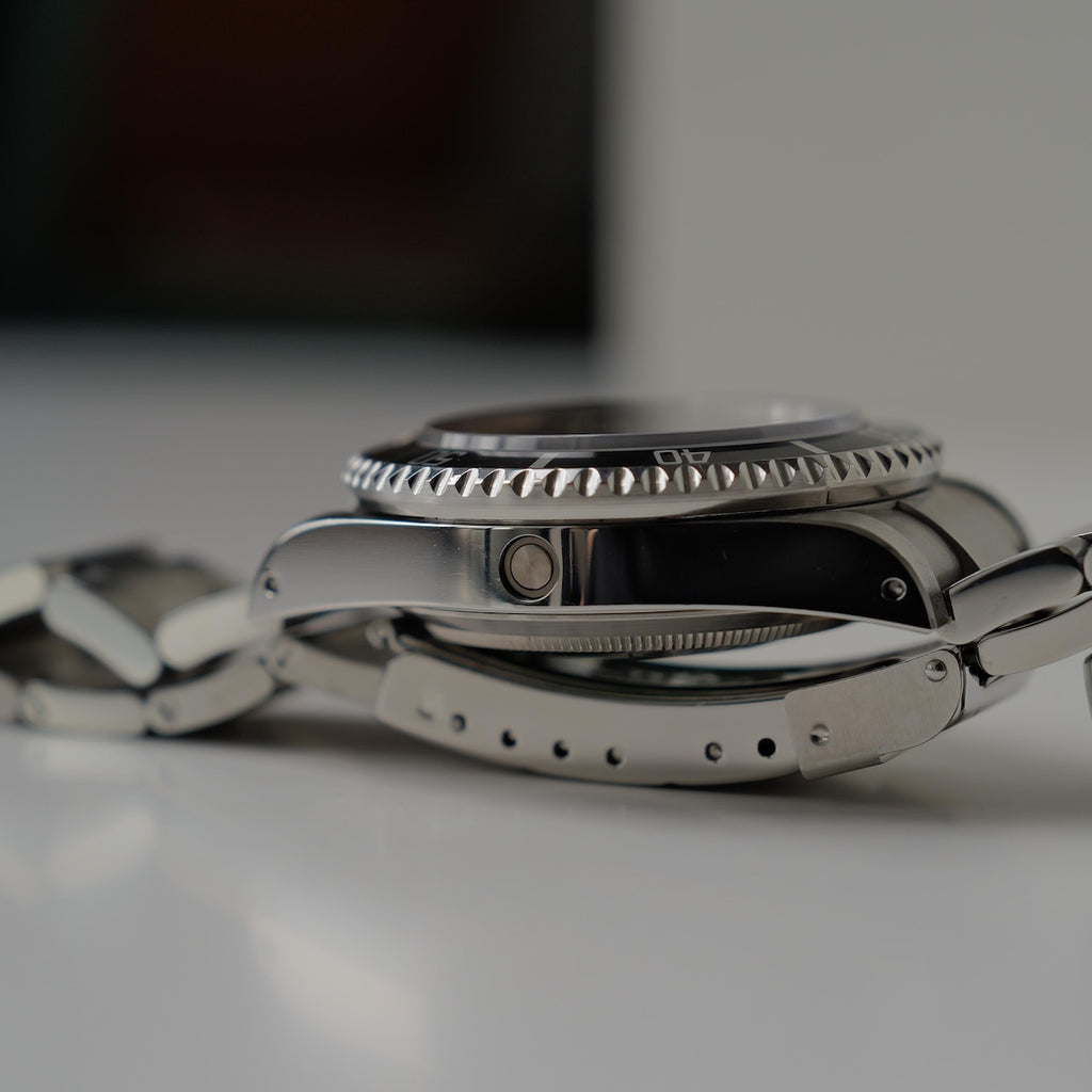 ロレックス/シードゥエラー16600/L番/国内正規保証書付きフルセット/ROLEX SEA-DWELLER REF.16600 Papers Full Set 1989