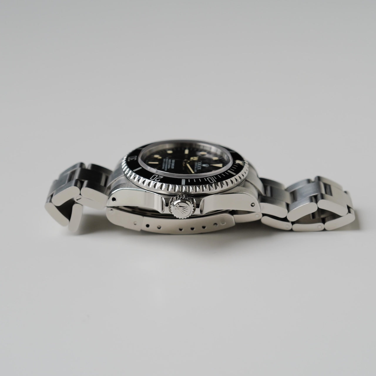 ロレックス/シードゥエラー16600/L番/国内正規保証書付きフルセット/ROLEX SEA-DWELLER REF.16600 Papers Full Set 1989
