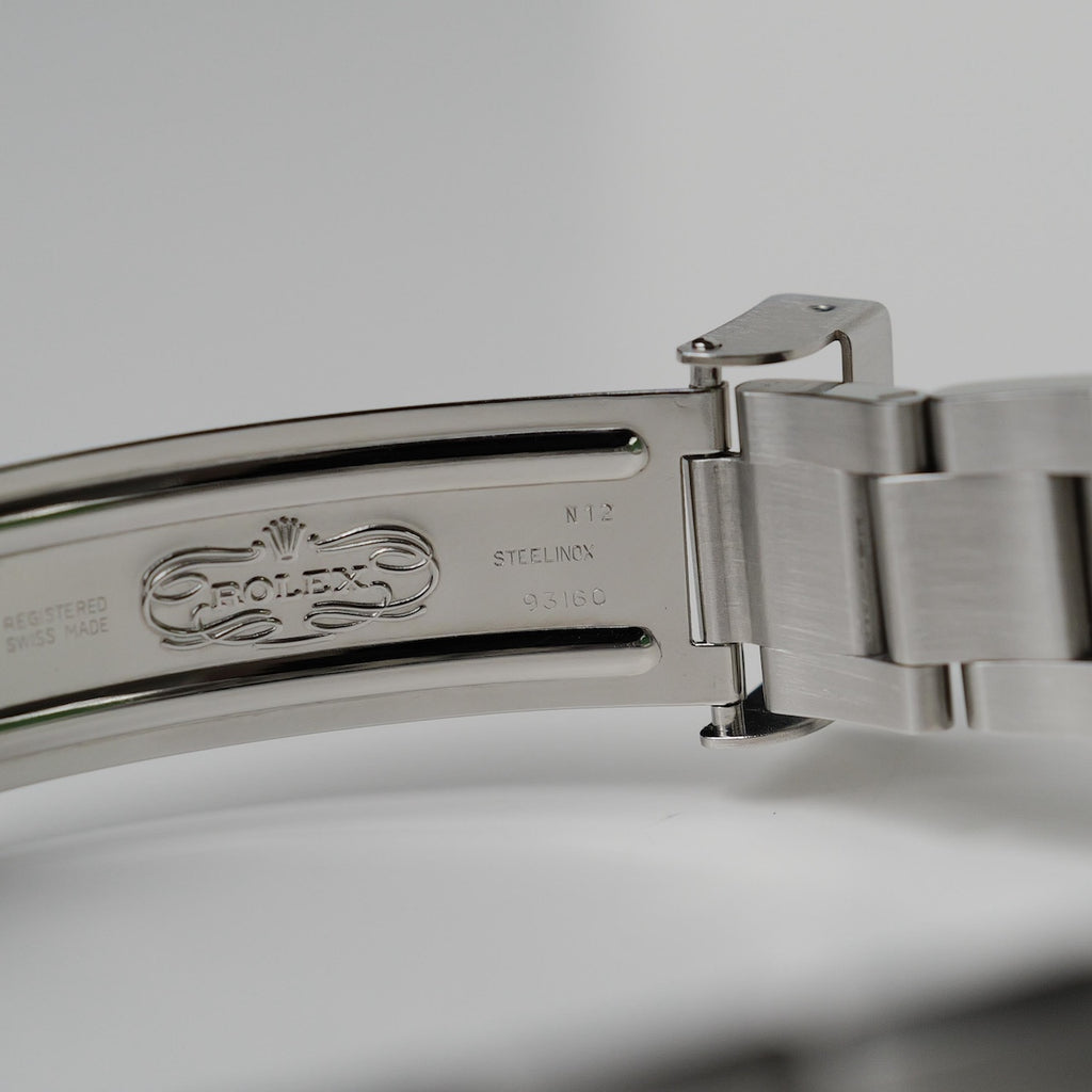 ロレックス/シードゥエラー16600/L番/国内正規保証書付きフルセット/ROLEX SEA-DWELLER REF.16600 Papers Full Set 1989