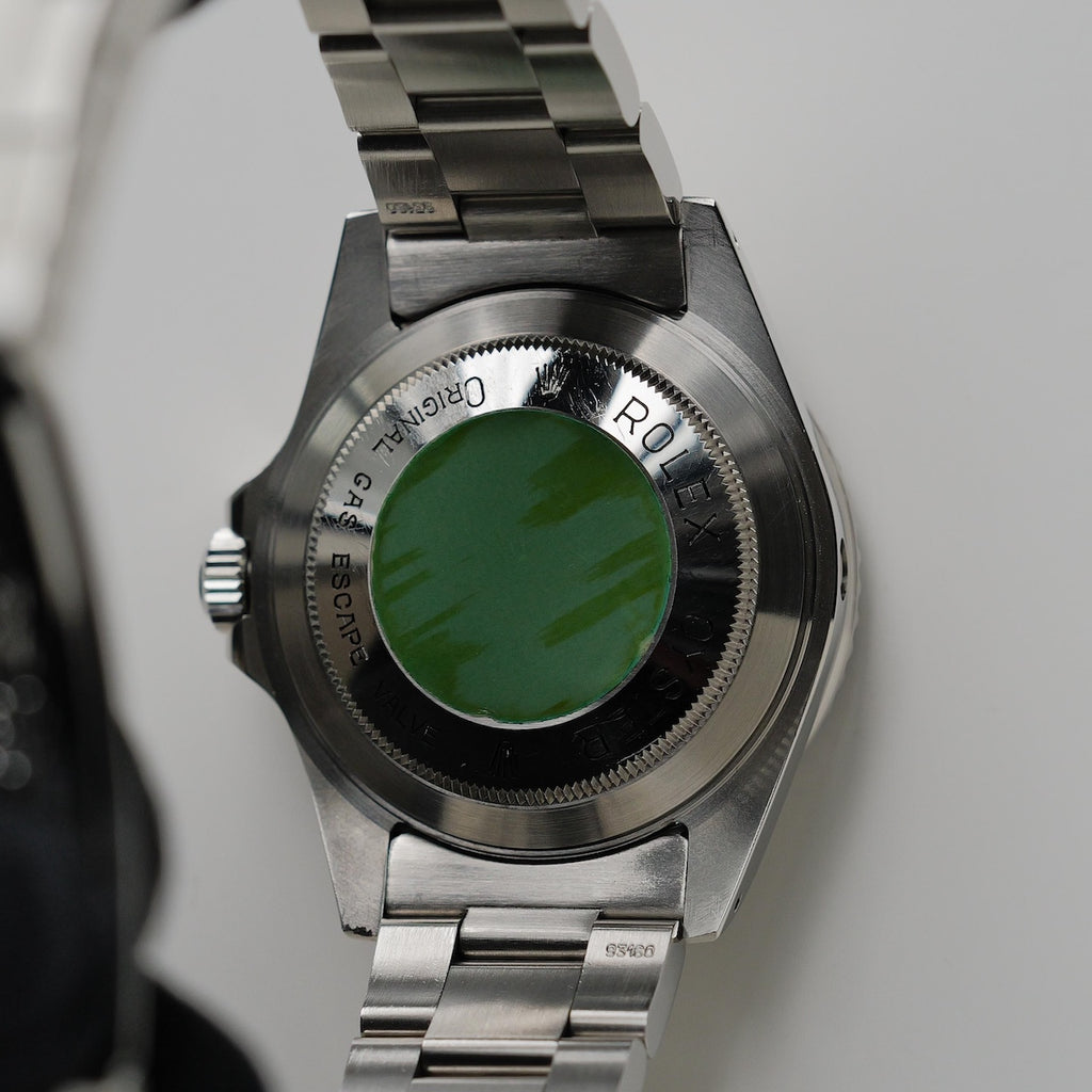 ロレックス/シードゥエラー16600/L番/国内正規保証書付きフルセット/ROLEX SEA-DWELLER REF.16600 Papers Full Set 1989
