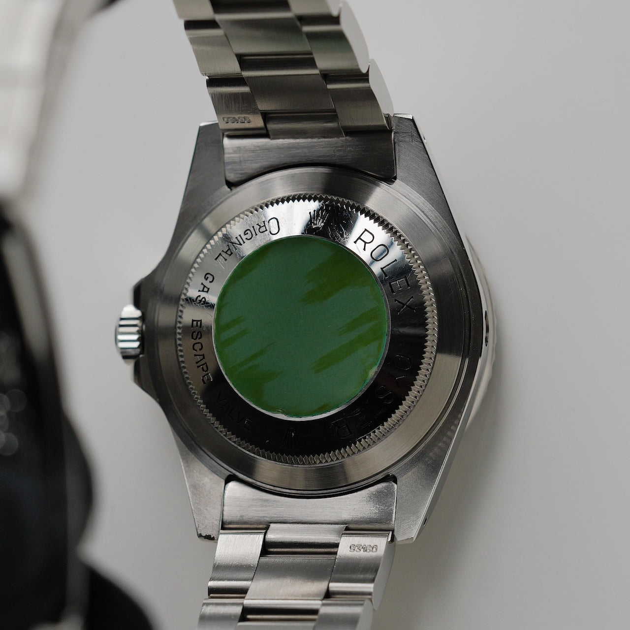 ロレックス/シードゥエラー16600/L番/国内正規保証書付きフルセット/ROLEX SEA-DWELLER REF.16600 Papers Full Set 1989