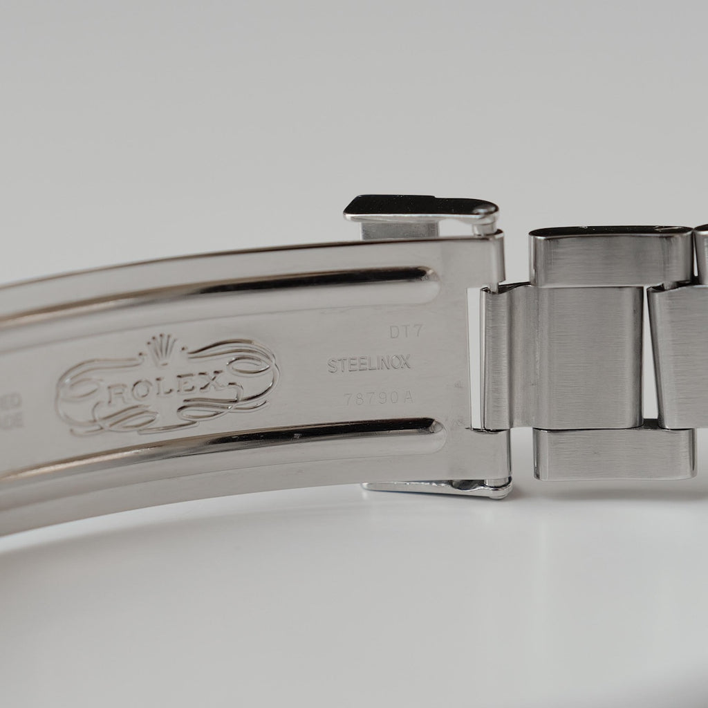 ロレックス/GMTマスター2/16710/Y番/ペプシ/赤青ベゼル/保証書付き/ROLEX GMT-MASTER 2 REF.16710 "PEPSI" 2002Y with Paper