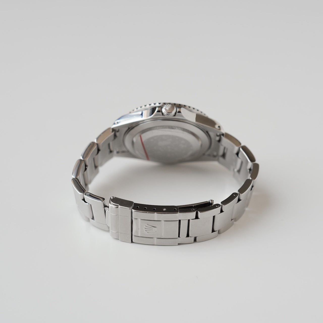 ロレックス/GMTマスター2/16710/Y番/ペプシ/赤青ベゼル/保証書付き/ROLEX GMT-MASTER 2 REF.16710 "PEPSI" 2002Y with Paper