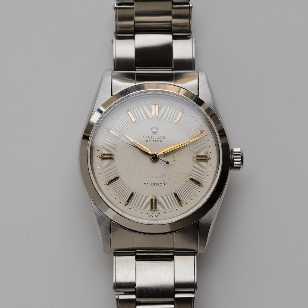 ロレックス/ビッグオイスター6424/ROLEX BIG OYSTER REF.6424 1956Y