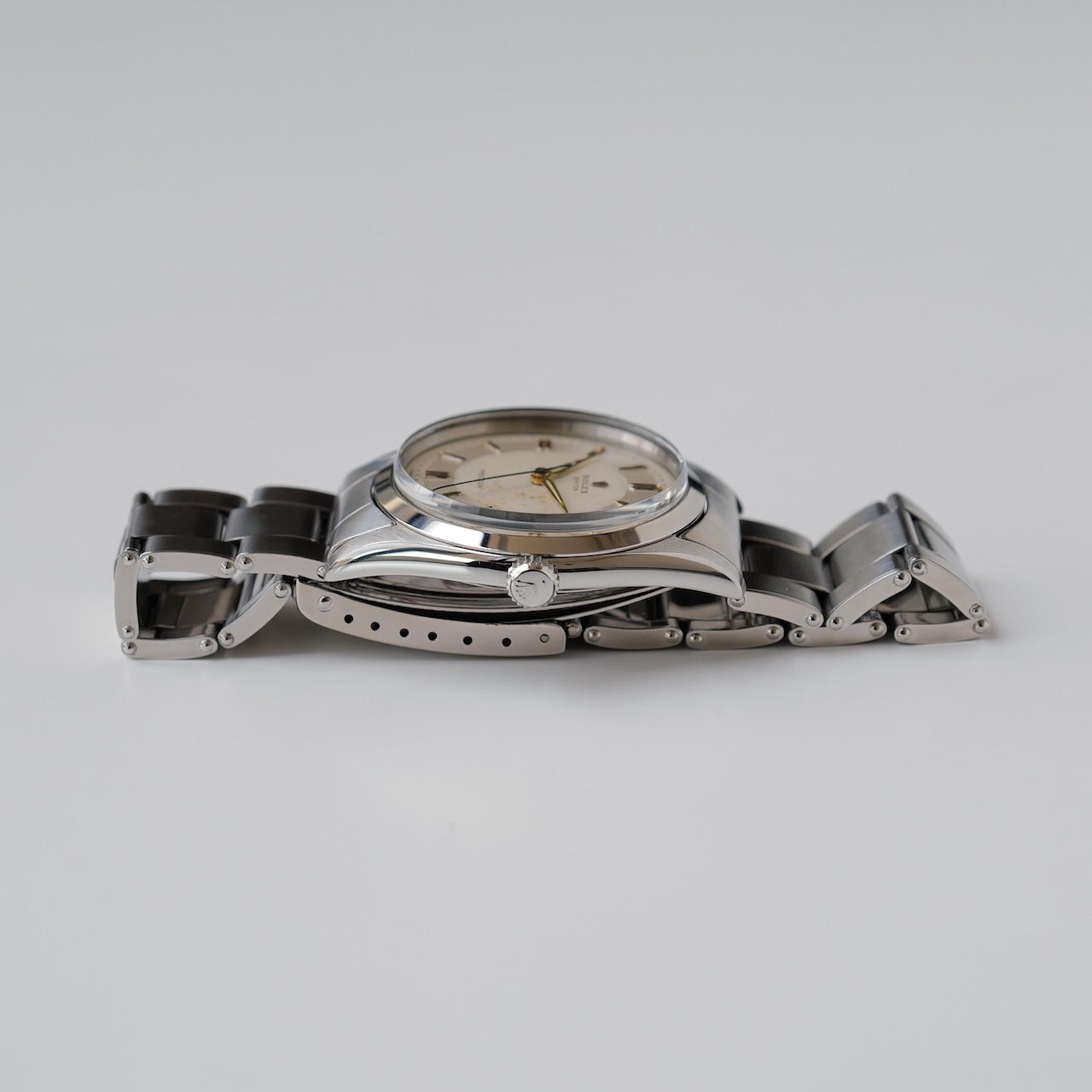 ロレックス/ビッグオイスター6424/ROLEX BIG OYSTER REF.6424 1956Y