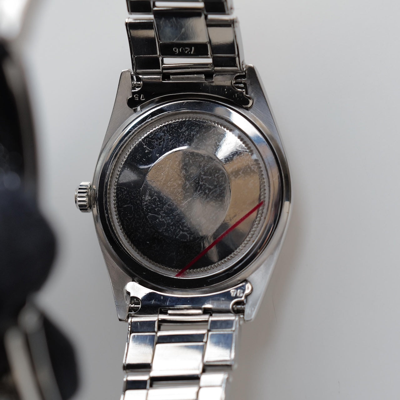 ロレックス/ビッグオイスター6424/ROLEX BIG OYSTER REF.6424 1956Y
