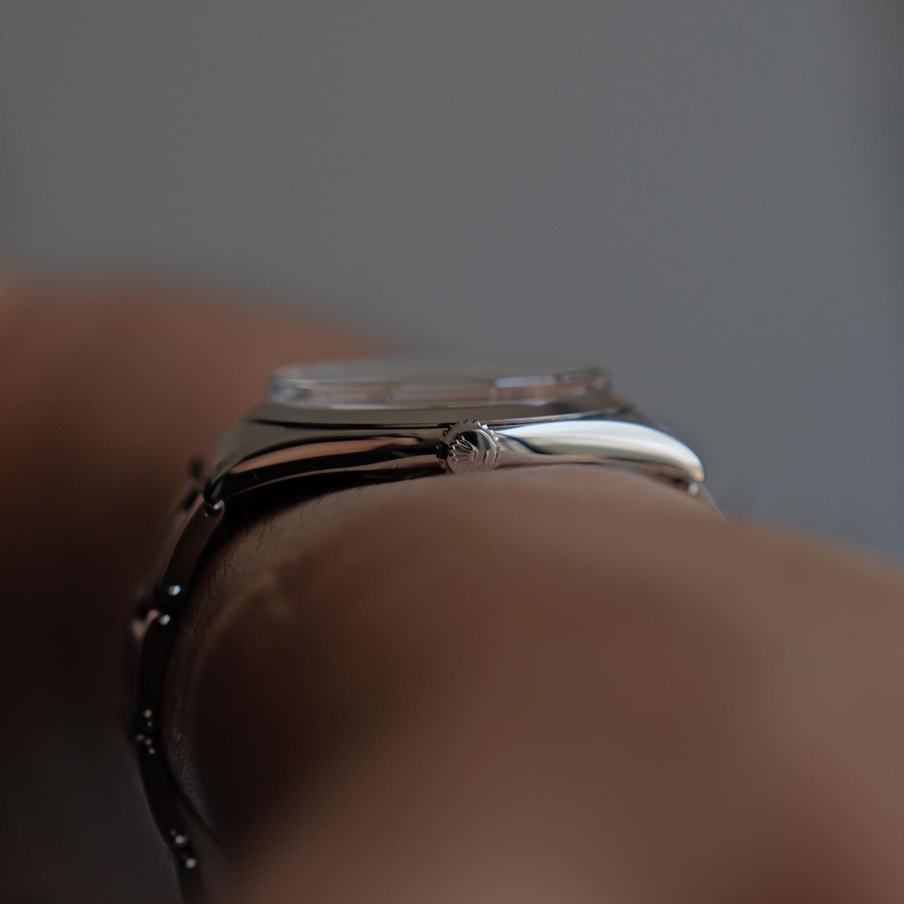 ロレックス/ビッグオイスター6424/ROLEX BIG OYSTER REF.6424 1956Y