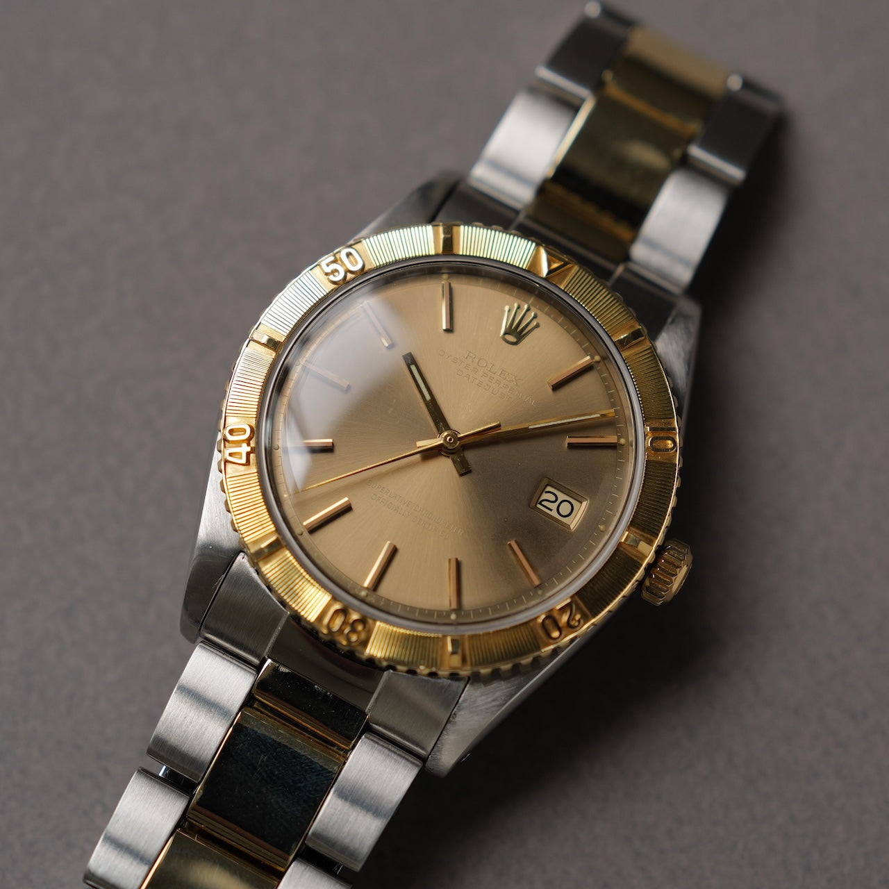 @oxo11tori ページ Cal. 3235 Rolex ロレックス | dtk時計修理