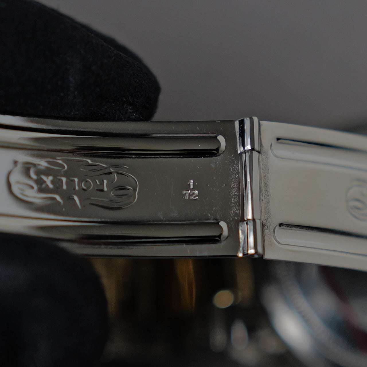 ロレックス/デイトジャスト/サンダーバード1625/シャンパン・グレー・ゴースト/ROLEX DATE-JUST THUNDERBIRD REF.1625 "Champagne Grey Ghost Dial" Yellow Gold 1971Y